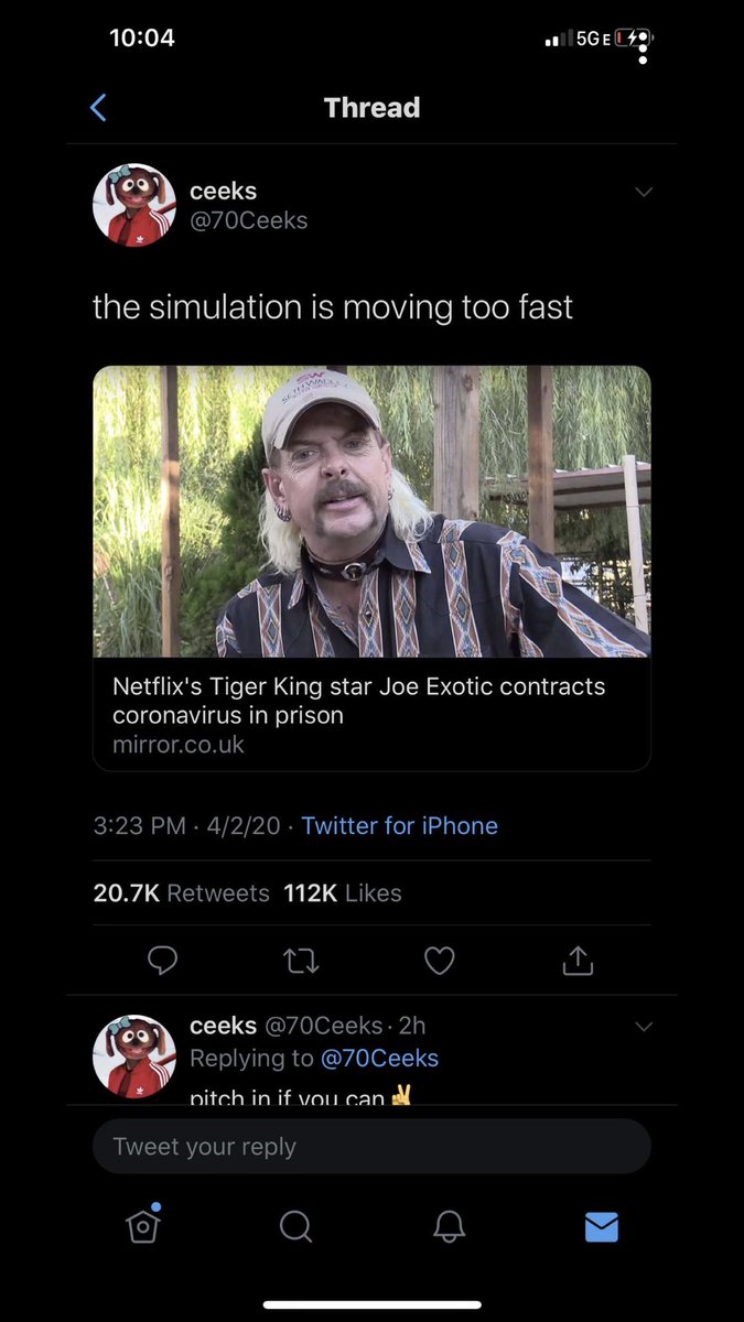 NotSwiftLee's tweet photo. I bet that bitch Carole fucking Baskin has something to do with this https://t.co/Ut6iKpzgeS