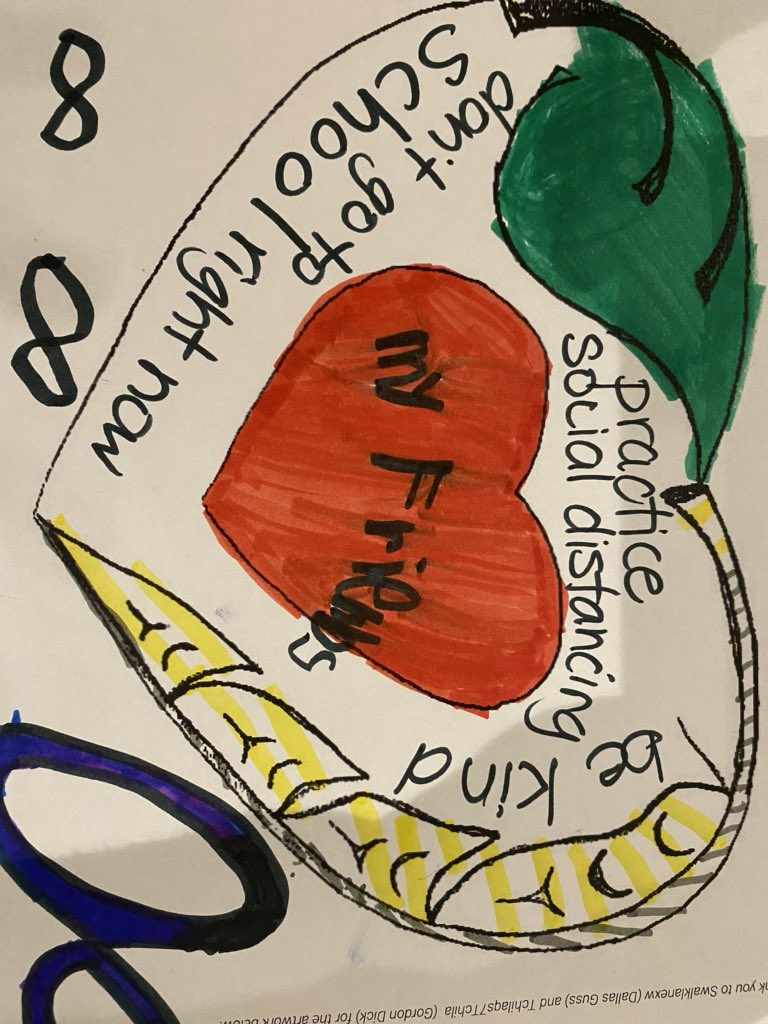 kammi_clark's tweet photo. Thinking about who we miss and what we can do to help. My kiddos are definitely missing their friends! #personalawareness #socialresponsibility @NVSD44 #nvsdfamily https://t.co/FfItM3Oi2c