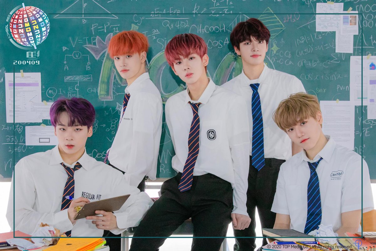 BicBrazil's tweet photo. [03.04.2020] #OFF

Possível comeback? 🤔

#MCND #ACE_AGE #BIC @McndOfficial_ https://t.co/VBewFkr1ht