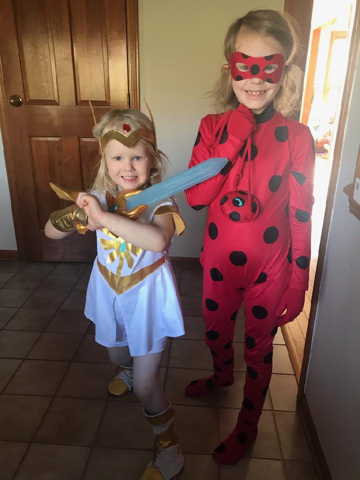 It's Ladybug and She-Ra to the rescue!
#superheroes <a href="/miss_palguta/">Miss Palguta</a> <a href="/BNLC_HCSD/">Britton Norwich Learning Campus</a> <a href="/HCSDPreschool/">HCSD Preschool</a>