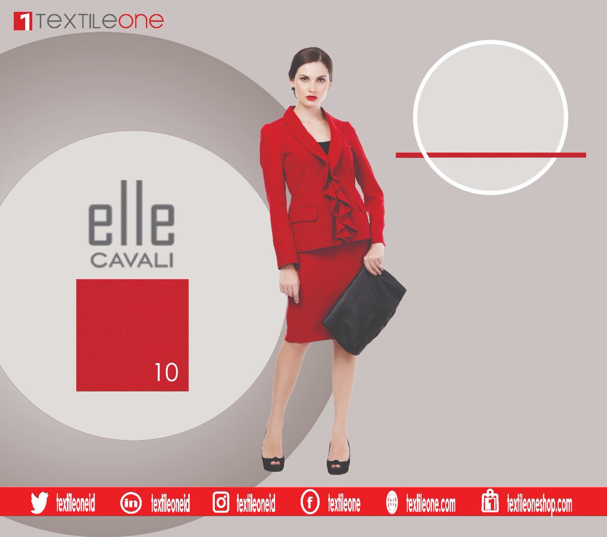 TextileoneID tweet picture