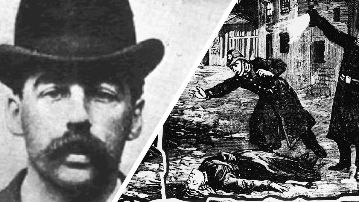 xrxxdnxs's tweet photo. H.H Holmes también es Jack el destripador. Abro hilo.

(Segunda parte del hilo de H.H Holmes.) https://t.co/QmjCB6RsbR