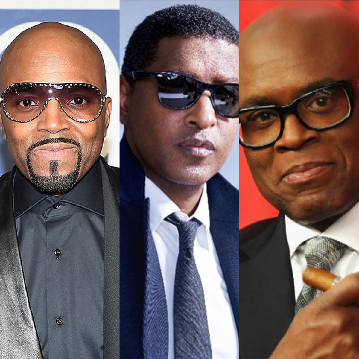 Teddy Riley has announced that he will be facing off against Babyface &amp; LA Reid this Sunday. THIS WILL BE LEGENDARY!