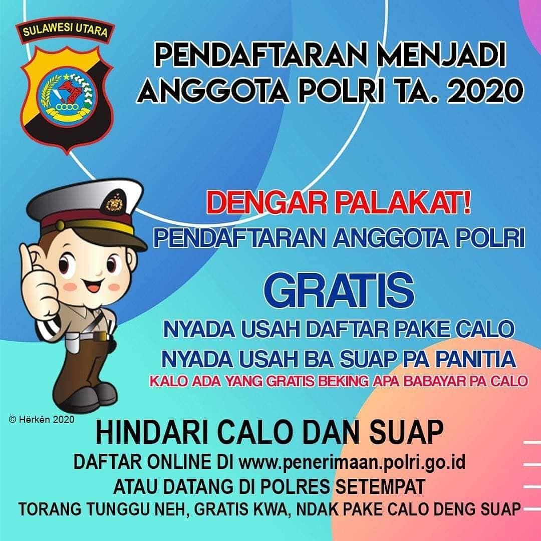 5D4N's tweet photo. Ayo bergabung dengan Polri, caranya mari mendaftarkan diri dan menghubungi Polres setempat,,!! https://t.co/rwpiGV0Ris