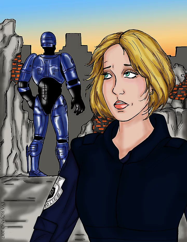 EvaSirenita2404's tweet photo. We continue with the Roboshow. #robofans, we revisit Chapter1 "Delta City Ruins" read it back on the main website: #robocop #lewis #partners #OCP #cyborglove #edneumeier #nancyallen #fanfiction #episode #chapter #peterweller #StayHome
https://t.co/3hKQXIE5Y6 https://t.co/hke9bYI7de