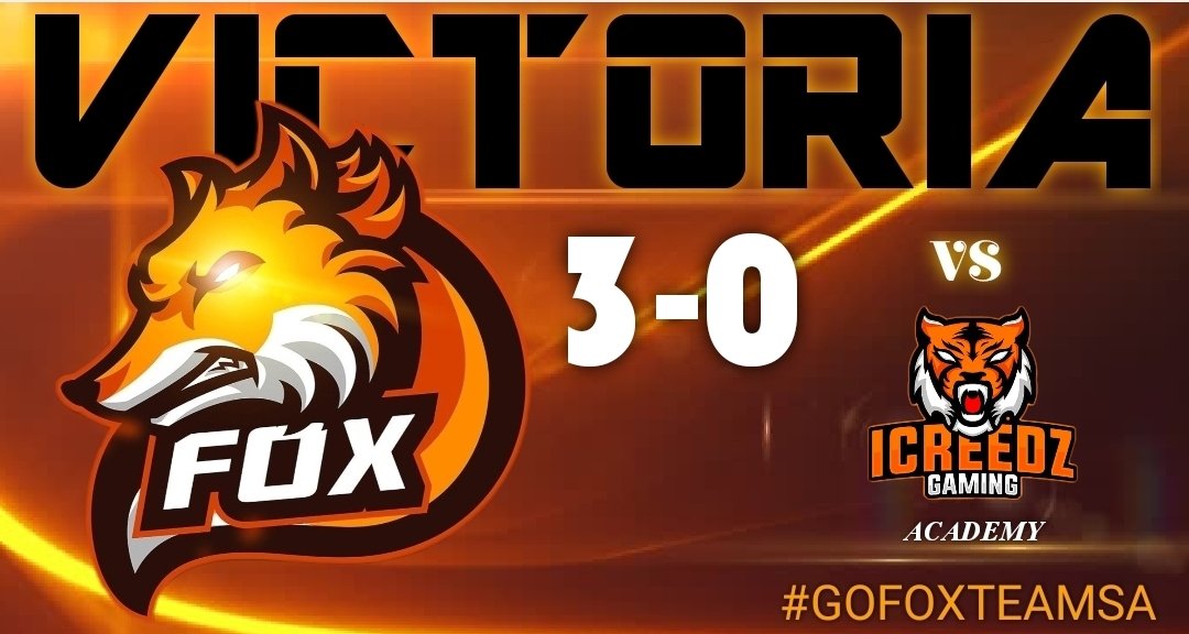 Team_Fox_SA's tweet photo. https://t.co/ekXQ6URpeY