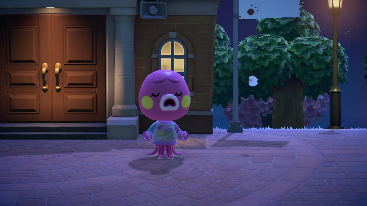 Christine tweet media