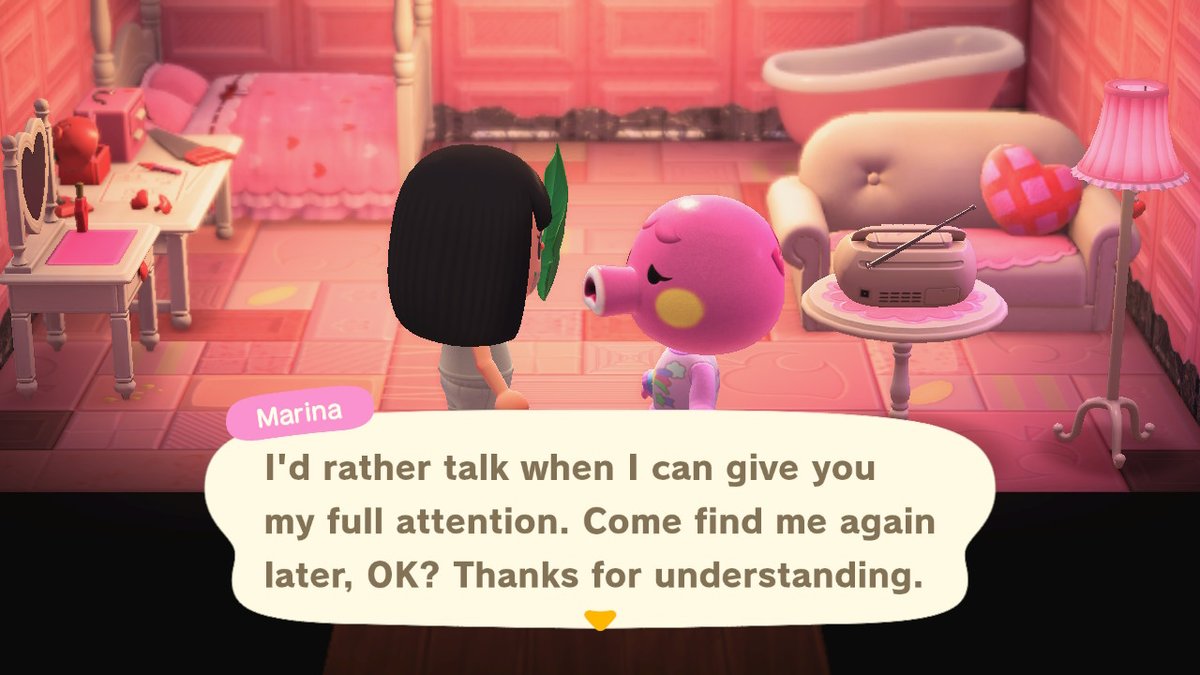 Christine tweet media