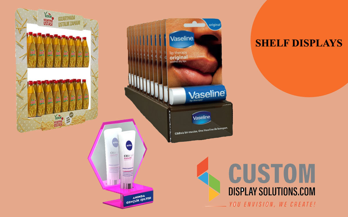 display_custom's tweet image. Market your brand by exhibiting your products through #ShelfDisplay At #CustomDisplaySolutions,find a customized display for yourself. Visit bit.ly/2PohaYN &amp;amp; order now before it's too late. #DisplaySolutions #ShelfDisplay #FoodRetailDisplay #CustomDisplays