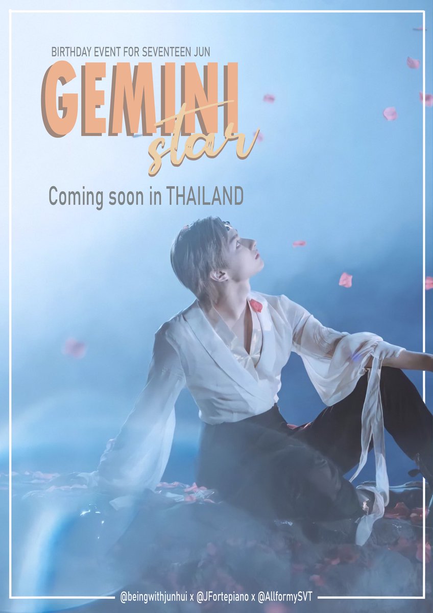 ALL FOR MY SEVENTEEN | coming JUN BD tweet media