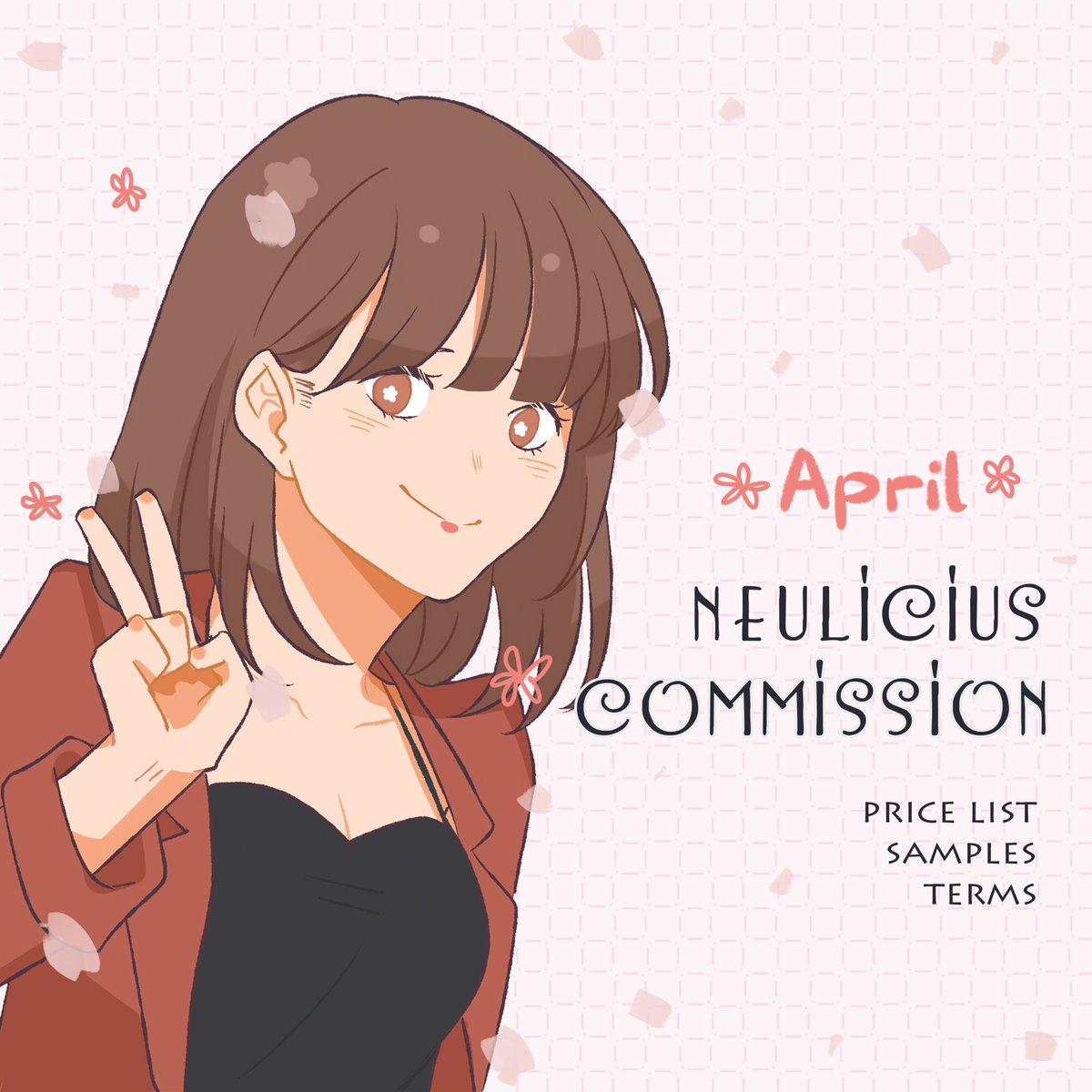 Hi  #commissionsopen ! RTs are appreciated <3all information listed on each pic on this thread. Pls take a look at all 7 pics! #Commission  #commissioninfo