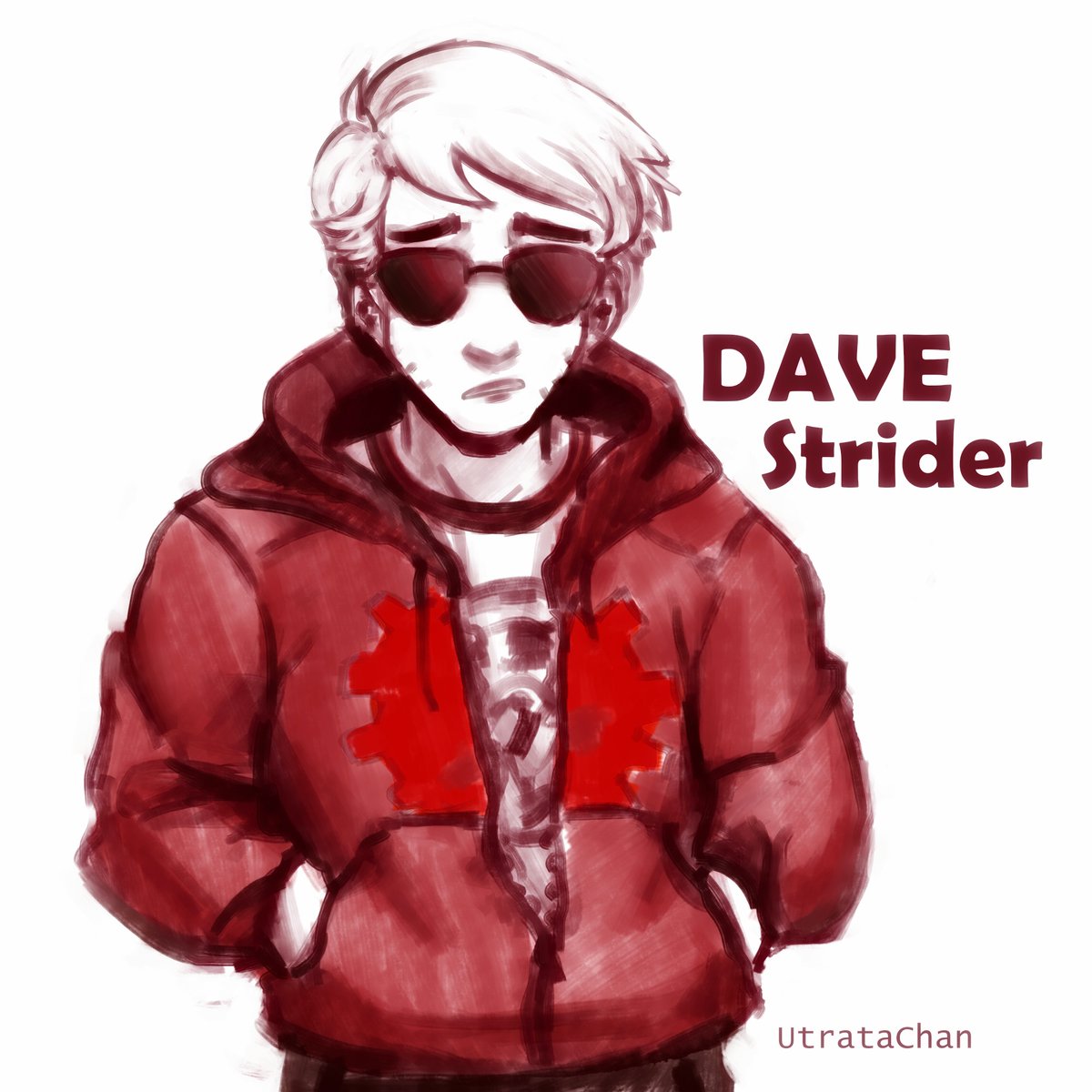 UtrataChan's tweet photo. Mood:Hiding in this hoodie and admiring these boys ๐
This is certainly a sketch, but hope for your support. Thank you guys for inspiring me.
#homestuck #davestrider #dave_strider #betakid #fanart #pesterquest #sketch #artistsupport #artistfanart #dirk #dirk_strider #dirkstrider https://t.co/sFMBzhWrMA