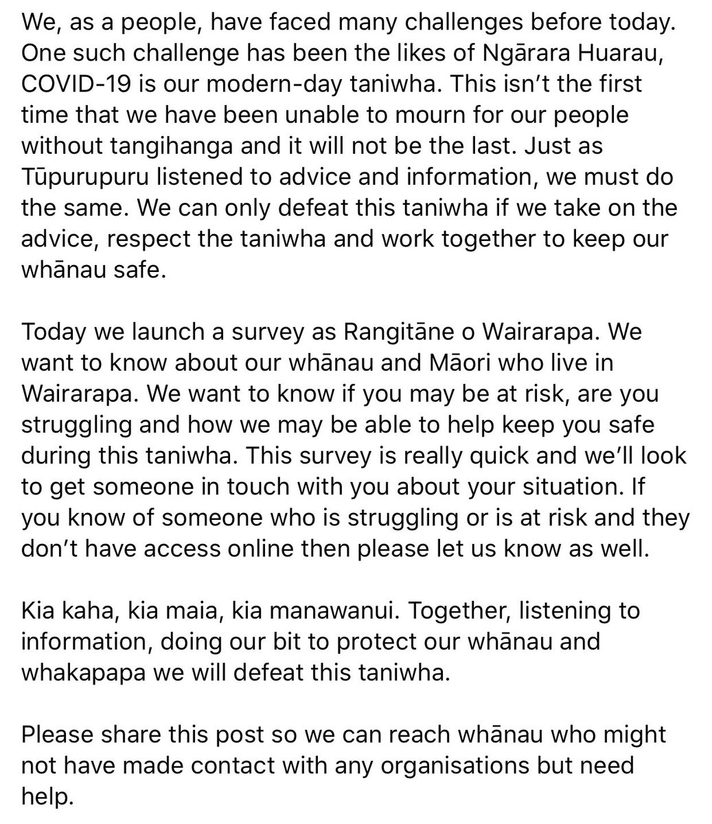 Rangitāne o Wairarapa tweet media