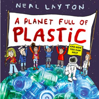 Rachelnewman_'s tweet photo. A personal favourite! This picture book is the perfect way of informing students about the lifecycle of plastic and the changes we can make for a happy planet. Keep this in the memory bank for when you need a resource for a #lifeunderwater or #sustainability unit!#UoNTeach https://t.co/StAQTrvgJz