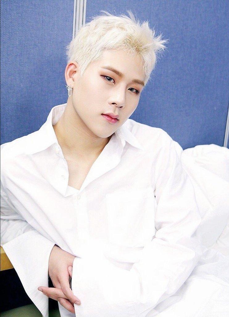 《 this jackson with this jooheon 》- a thread -
