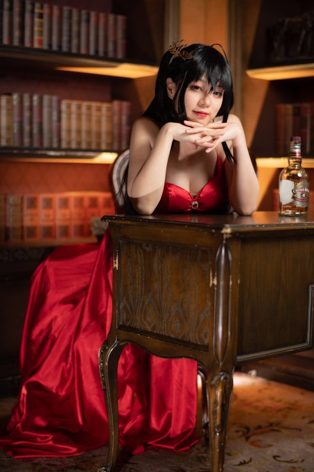 Twitterのコスプレ画像77