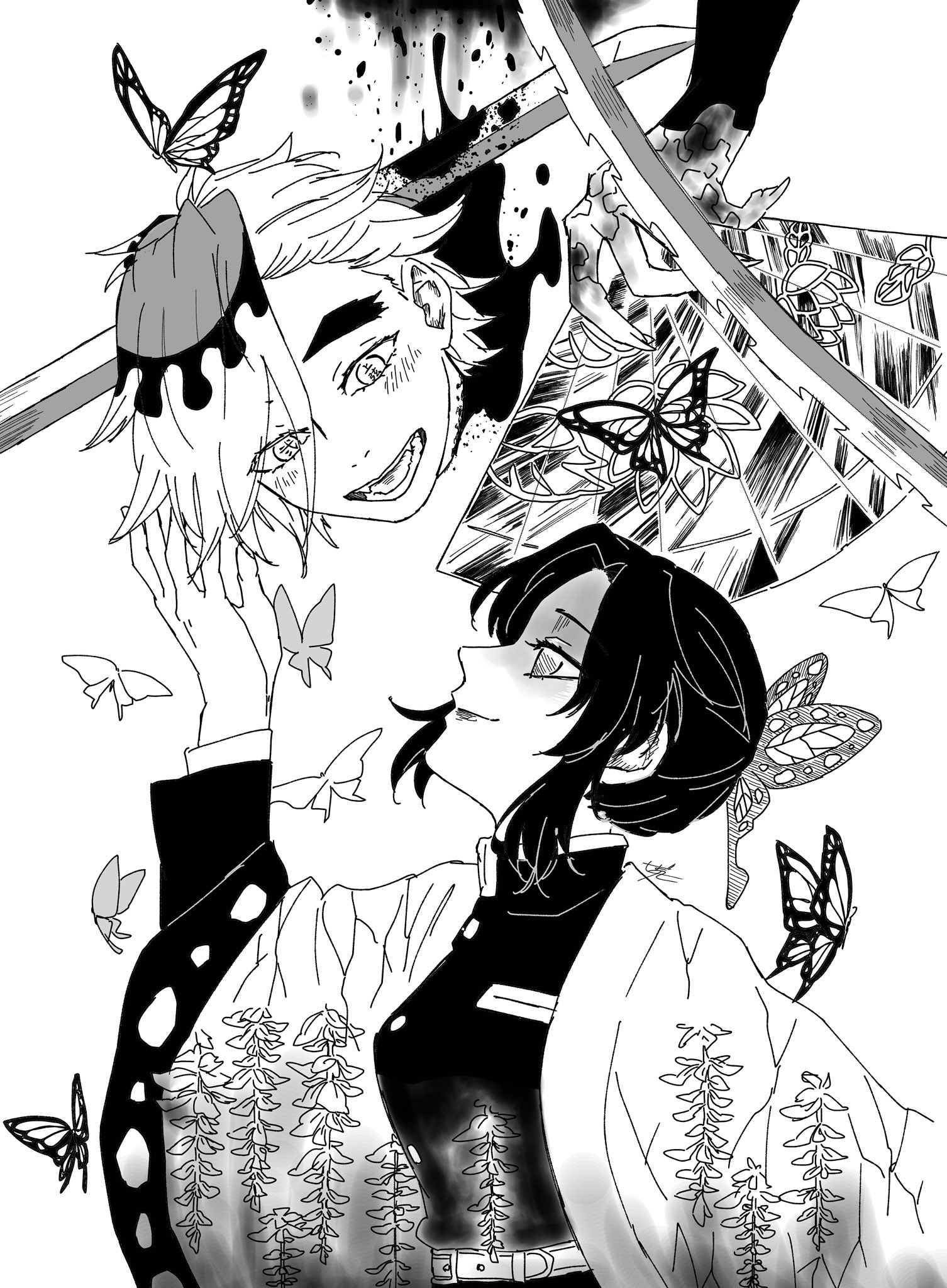 X-এ しばタモ@原稿中: 