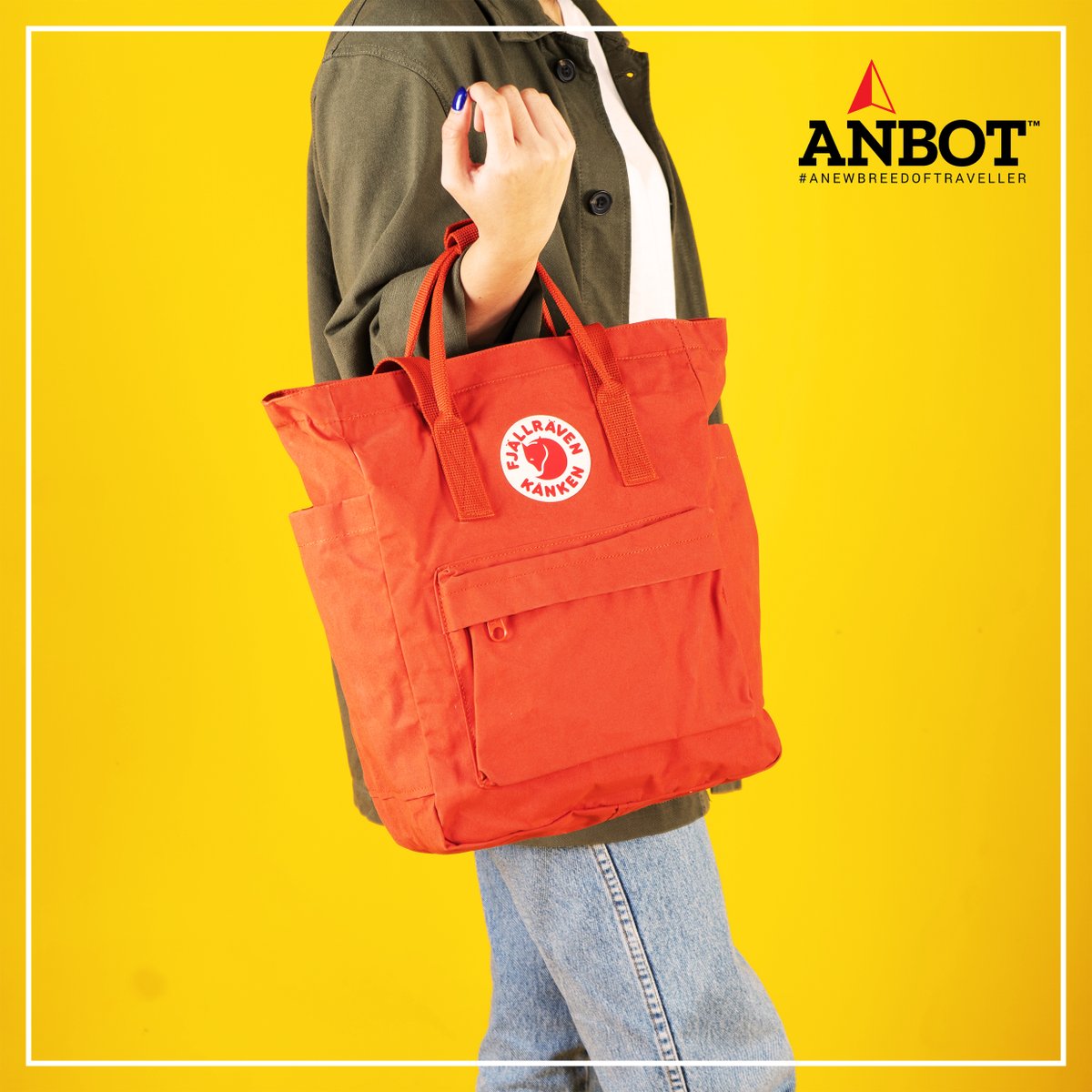 lazada fjallraven kanken