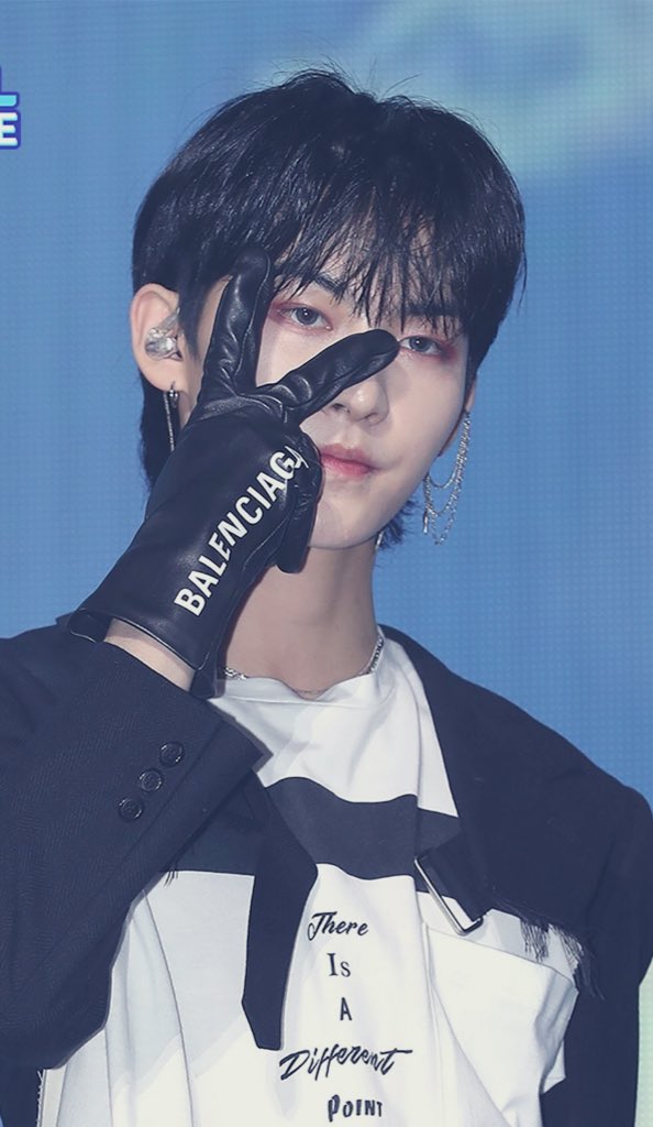 Hwall as Gowon-One & Only