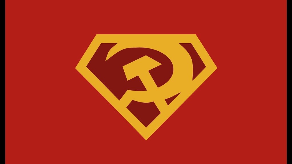 ThExpressOutlet's tweet photo. What If Superman Was Communist? (Red Son Lore) https://t.co/in93vhXtqW https://t.co/qex6Ak2YCC