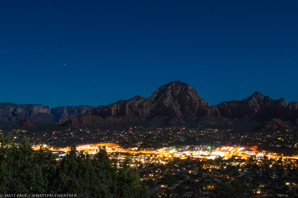 WeatherChitChat's tweet photo. We end this 16 hour #digitalvacation in #Sedona! Have a great night! (Hour 16/16) https://t.co/lxySEKk7R7