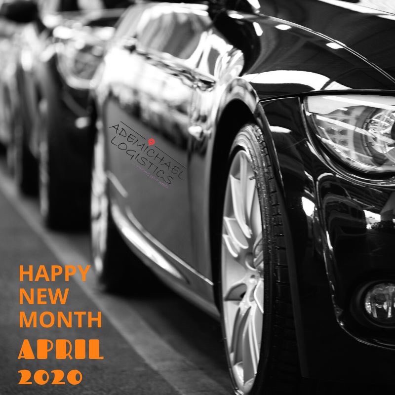 AdemichaelLogi1's tweet photo. happy new month

April 2020 https://t.co/Ypeus3WINg