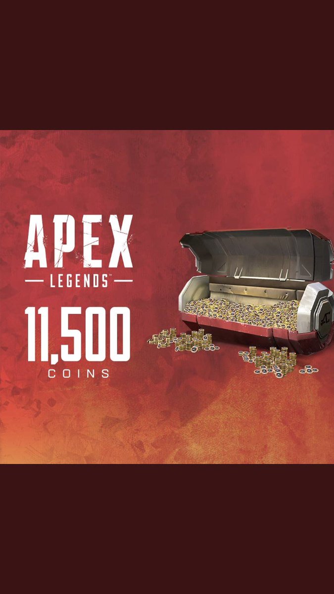 FinickiTV's tweet photo. Go get you a Caustic Skin. 

I am going to be giving away 2 $100 Apex Legends codes. Available for all platforms (PC, PS4, Xbox).

All you have to do is 
-Follow @FinickiTV 
-RT and Like this tweet

Winners drawn a week. 
Best of luck. https://t.co/AsO4K7KZ4W
