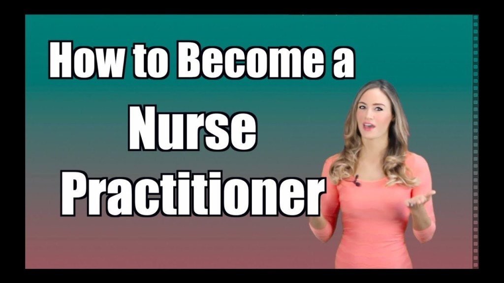ThExpressOutlet's tweet photo. How to Become a Nurse Practitioner AND What to Expect When You Get There! https://t.co/jGZ36JscMu https://t.co/BtzYw7aZfc