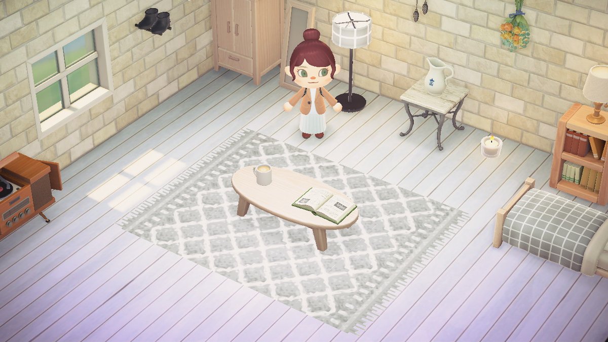 りえこ コスモス島 リル 部屋に合うラグがなかなか手に入らないので マイデザで作ってみました リアルの自宅リビングに敷いてあるラグに少し似せて作った モフモフ感も頑張って表現してみたけど難しい デザインお好みの方がもしいたらご自由に りえこ コスモス島 リル 部屋に合うラグがなかなか手に入らないので マイデザで作ってみました リアルの自宅リビングに敷いてあるラグに少し似せて作った モフモフ感も頑張って表現してみたけど難しい デザインお好みの方がもしいたらご自由に