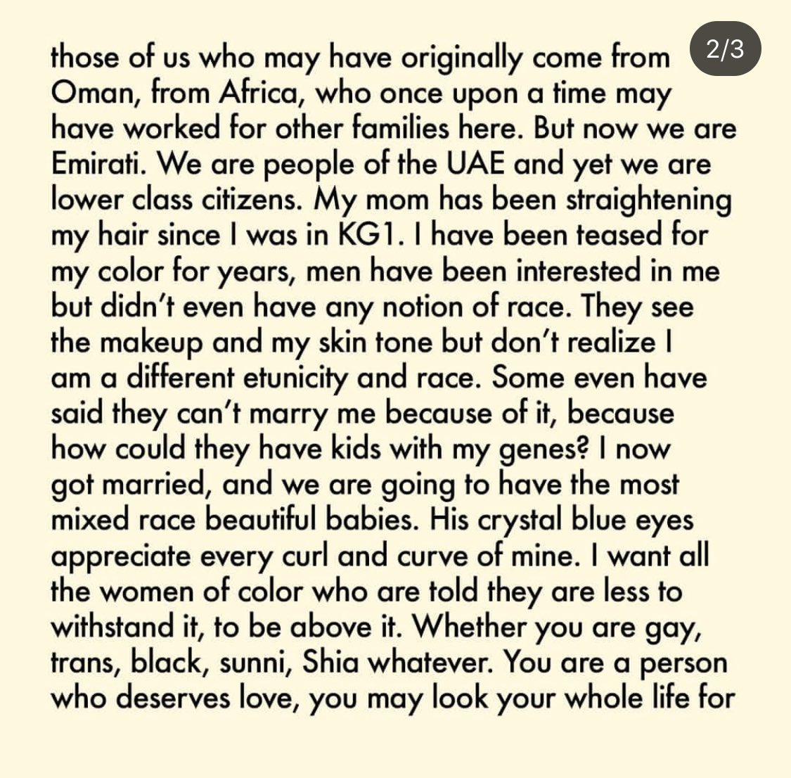 thelettersproj's tweet photo. A letter that resonated with the community... #thelettersproject #theletterprojectco #anonymousletters #anonymity https://t.co/3DKT8mJmBW