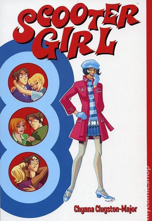 4 comics I really love
miss don't touch me, umibe no etranger, scooter girl, and mai the psychic girl
tagged @69NBG0D @clearjoyhues @beethemed @QBlackshere https://t.co/AJuRbVR6tq