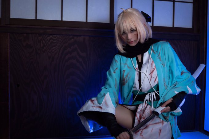 Twitterのコスプレ画像35