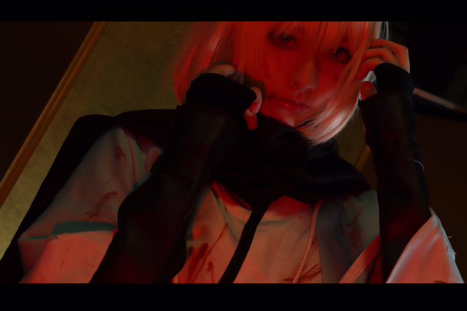 Twitterのコスプレ画像36