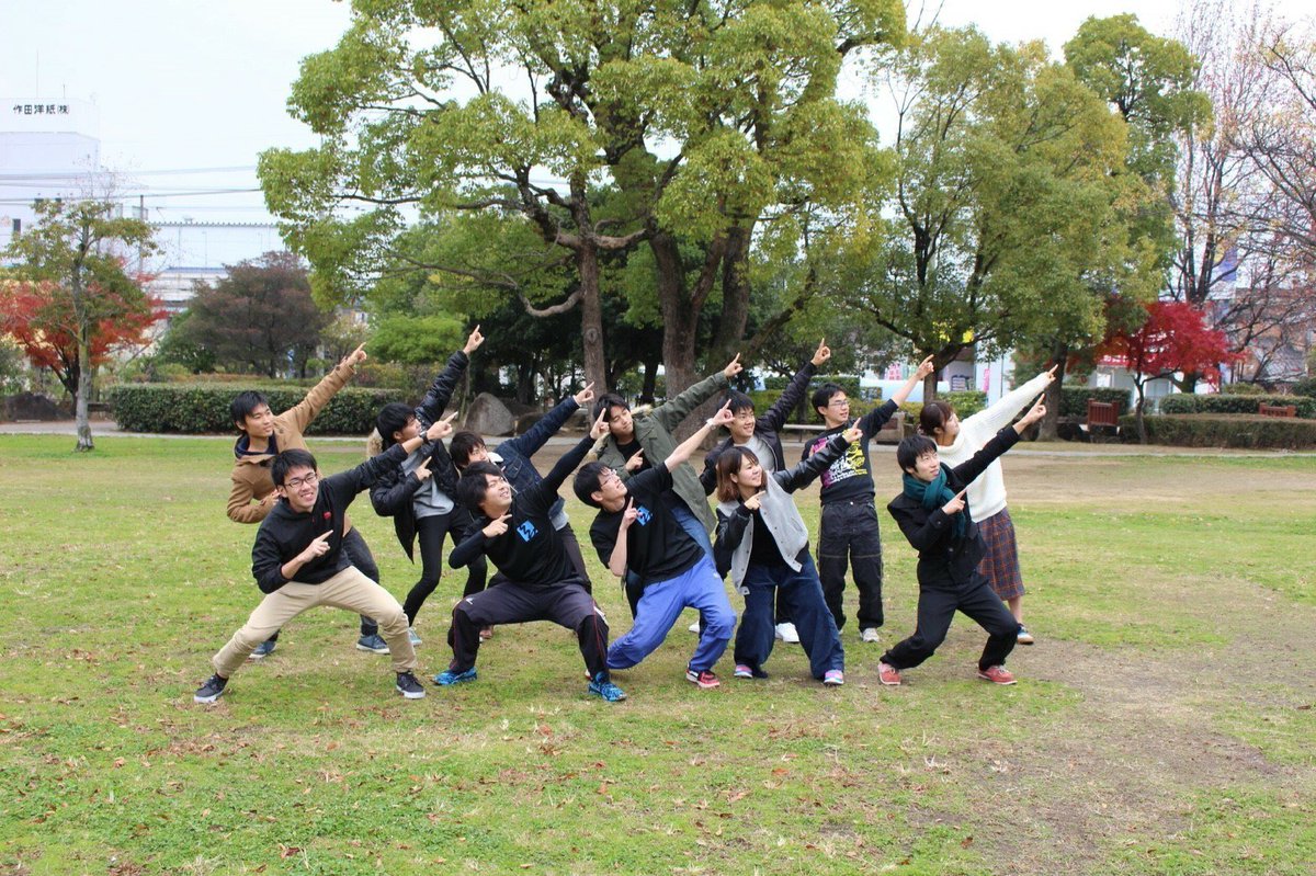 新入生の皆さん、合格おめでとうございます🙌
コロナの影響で、毎日悲しいニュースが多いですね…しっかり予防、対策心がけましょう

さて、もうサークル、部活動は決めましたか？陸上サークルは、経験者、未経験者誰でも大歓迎です☺ DMや、見学いつでも待ってます✨🏃

#福山市立大学 #陸上サークル