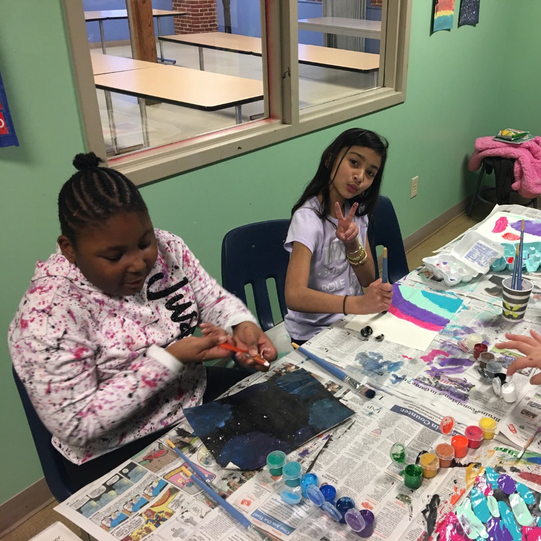 How have you been staying creative while home! Show us your art in the comments!