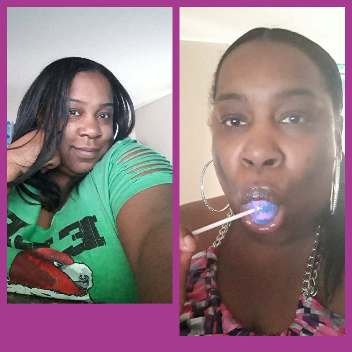 AriesRam586's tweet photo. Before Quarantine (sweet and innocent). During Quarantine (ready to risk it all) making sure I sharpen my skills 😜
#StayHomeSaveLives
#StayAtHome #StayhomeMichigan
#coronamemes 
#QuarantineAndChill 
#QuarantineLife https://t.co/0KZl97hJ7R