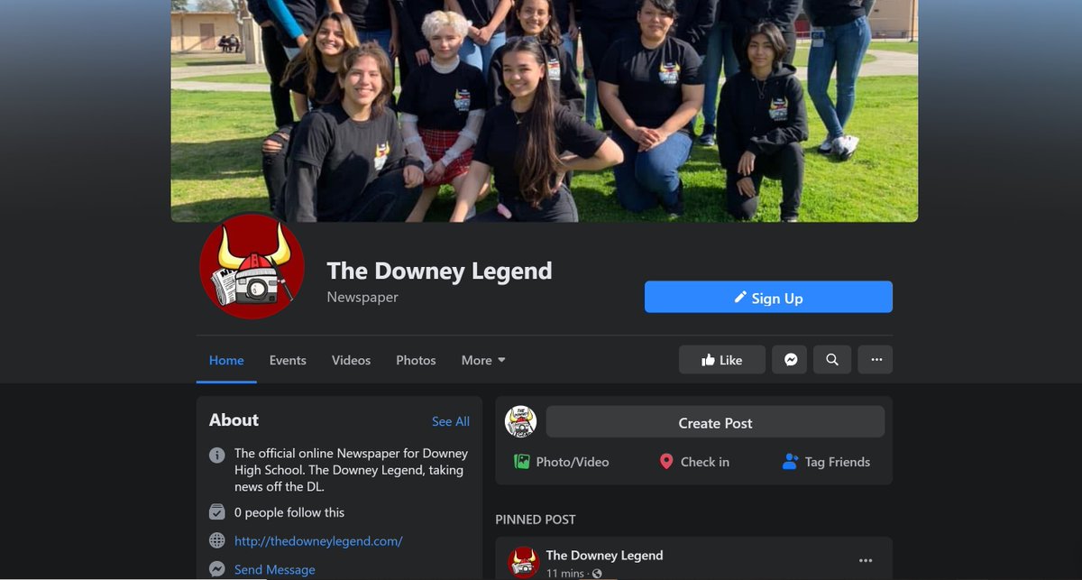 The Downey Legend tweet media
