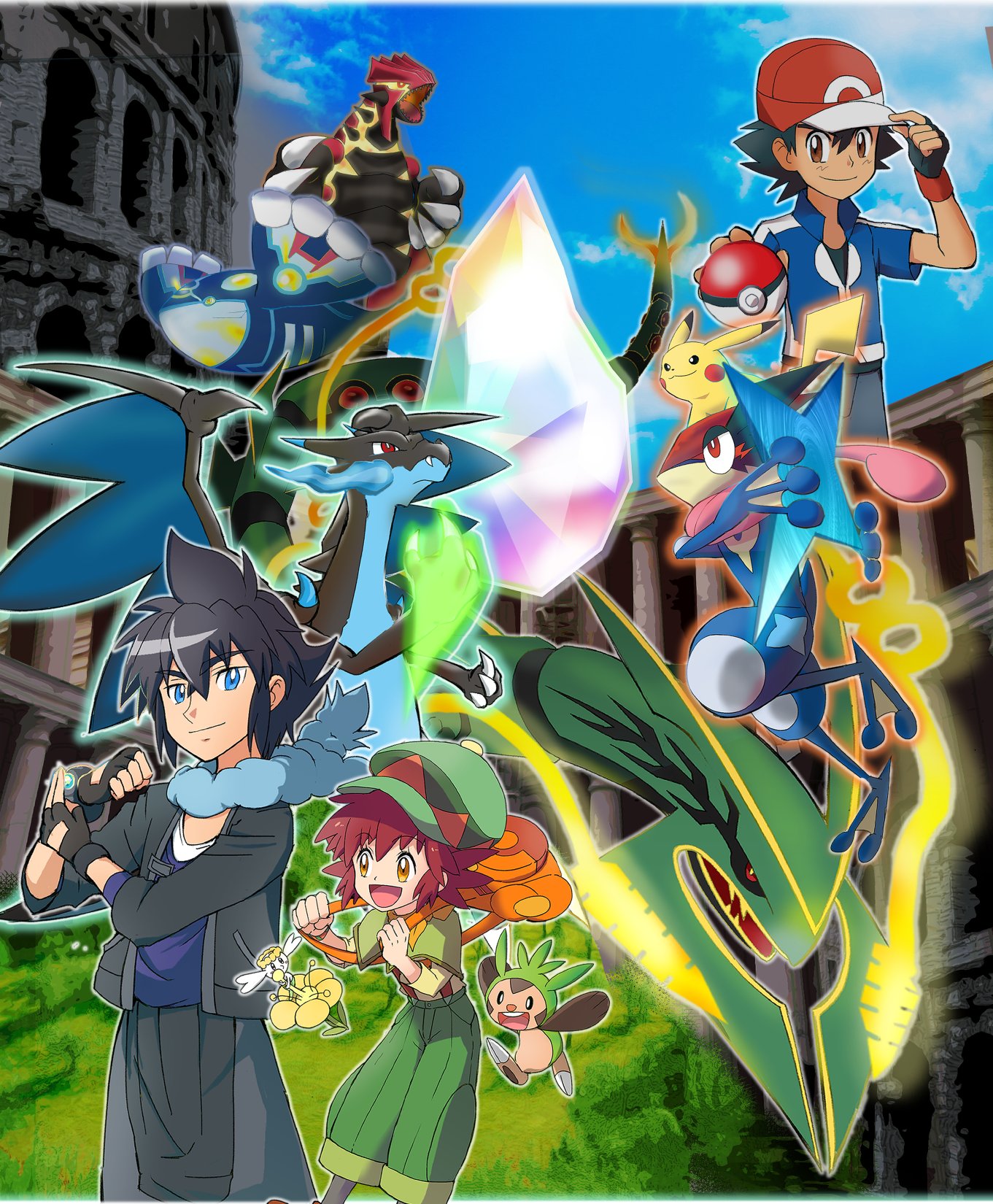 つな Ar Twitter 最強メガシンカ6周年 最強メガシンカ 6周年 おめでとうございます アニメポケットモンスターxyの外伝 22話 50話 67話 97話 そしてそこからのxy Z カッコよさがメガシンカ とても面白いのでぜひご覧ください T Co Nsdvbhuaya