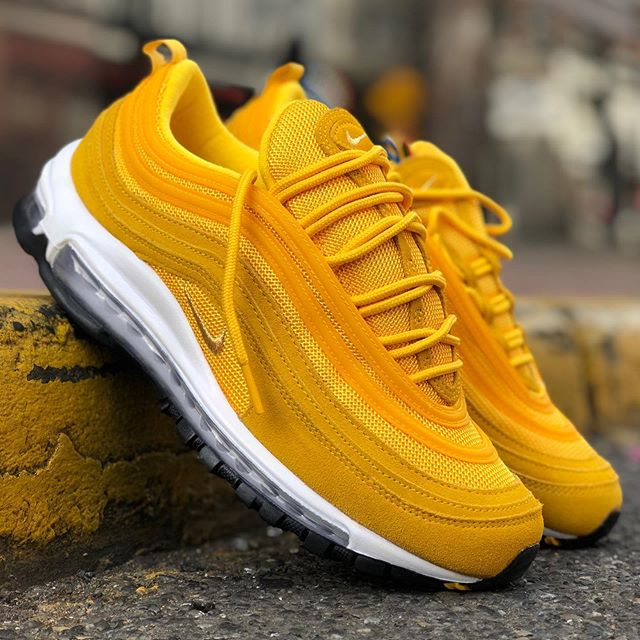 nike air max 97 olympic yellow