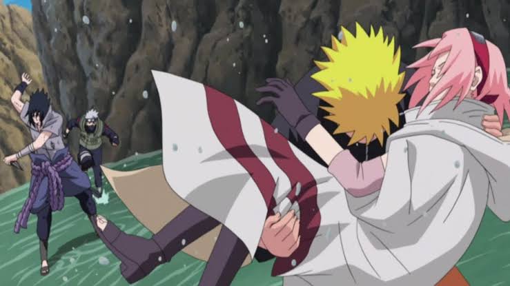 Narusaku_RJ's tweet image. for me the dynamic between NS is the best in the manga. We have moments of sadness, partnership, tension, cuteness, fun and so on. They lived through the same missions, dramas, stories and even the same goal. They made promises to each other and saved themselves.
#NSDay