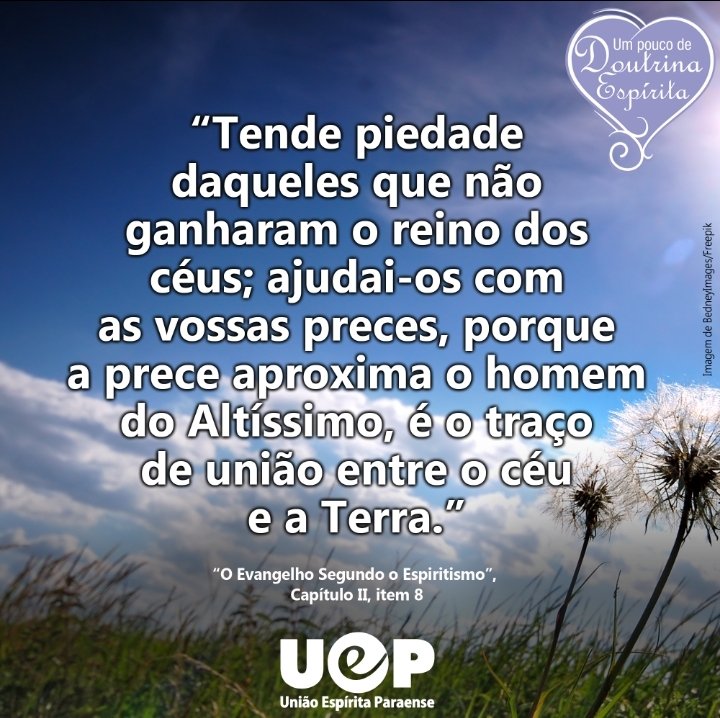 União Espírita Paraense on Twitter: