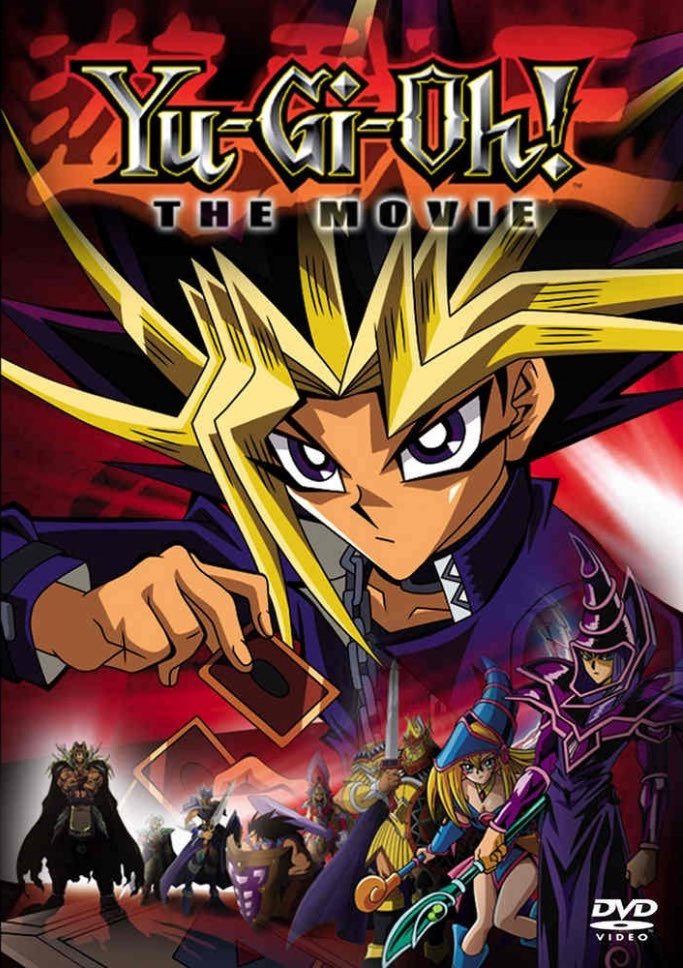 Yu-Gi-Oh La Pirámide De La Luz