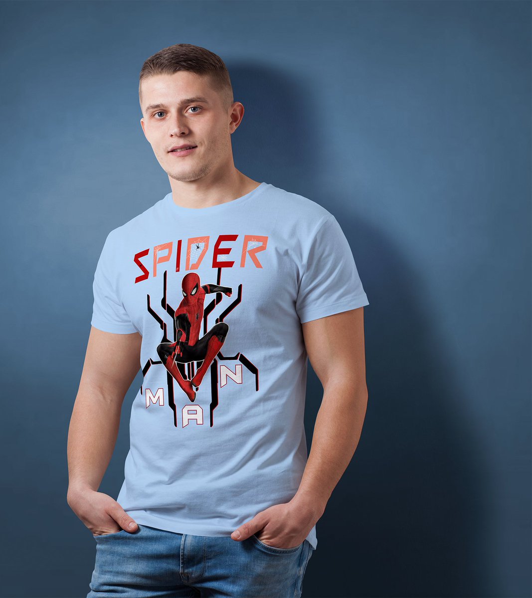 TonmoyGraphics's tweet photo. Hello,
This Is Attractive Spider-Man T-Shirt design. If you like to get one for you then #follow the link in my profile...#Spider #man #web #avengers #CivilWar #graphics #design #tshirtdesigns #tshirtdesigner #tshirtdesigning #TshirtDesignFans #tshirtdesignlogo #tshirts #printing https://t.co/QTfUDLe84z