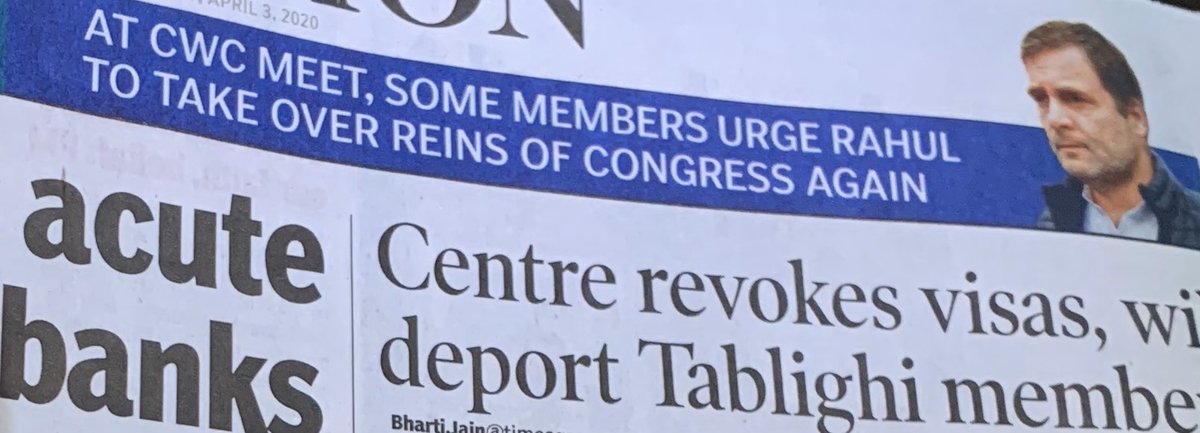 PratyushKanth's tweet photo. PM @narendramodi inspires &amp; integrates 130 cr Indians to defeat COVID -19 together, while @INCIndia leaders are busy urging @RahulGandhi to officially become their King again. How insensitive, ignominious &amp; disgraceful in their conduct these Cong leaders/retainers will become..? https://t.co/2PE88aIULT