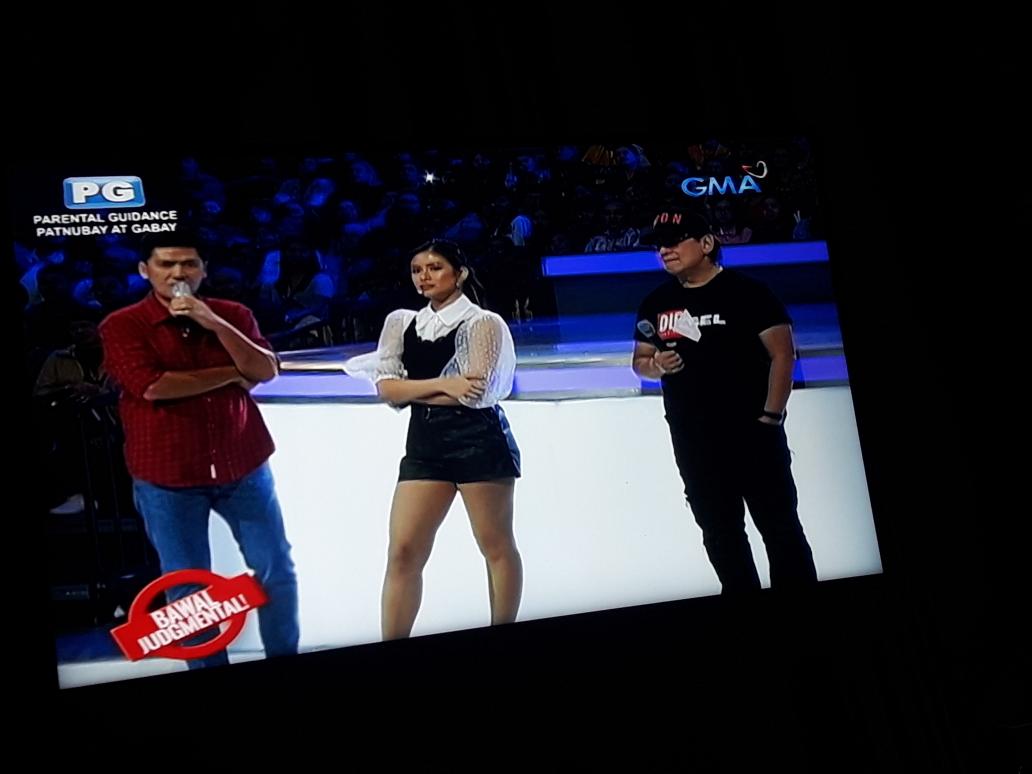 Gabriella_Precy's tweet photo. Dahil trending yung Bawal Judgemental ni Gab before @gabbi
Ayan may replay! Nood na kayo https://t.co/HuA3pEXVBq