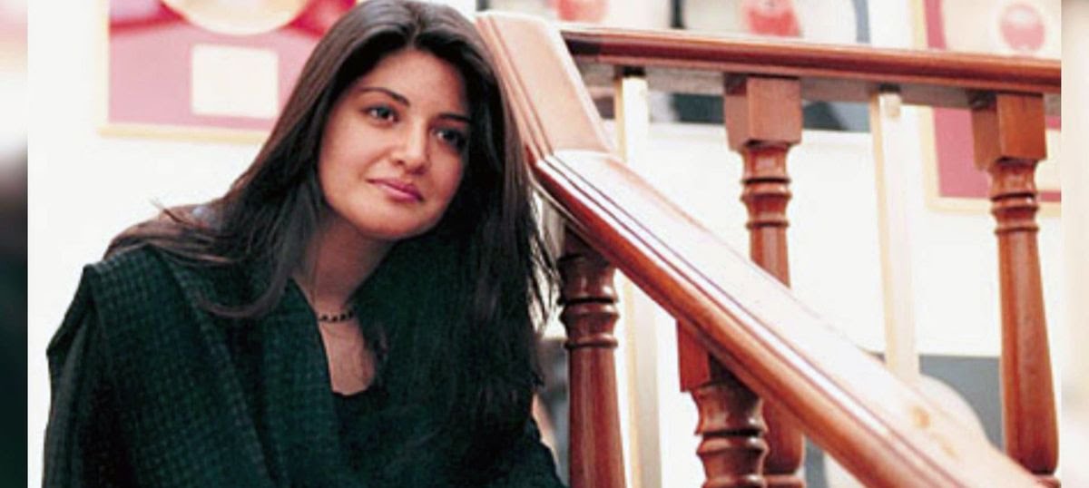 Happy Birthday to the magical voice

Nazia Hassan 