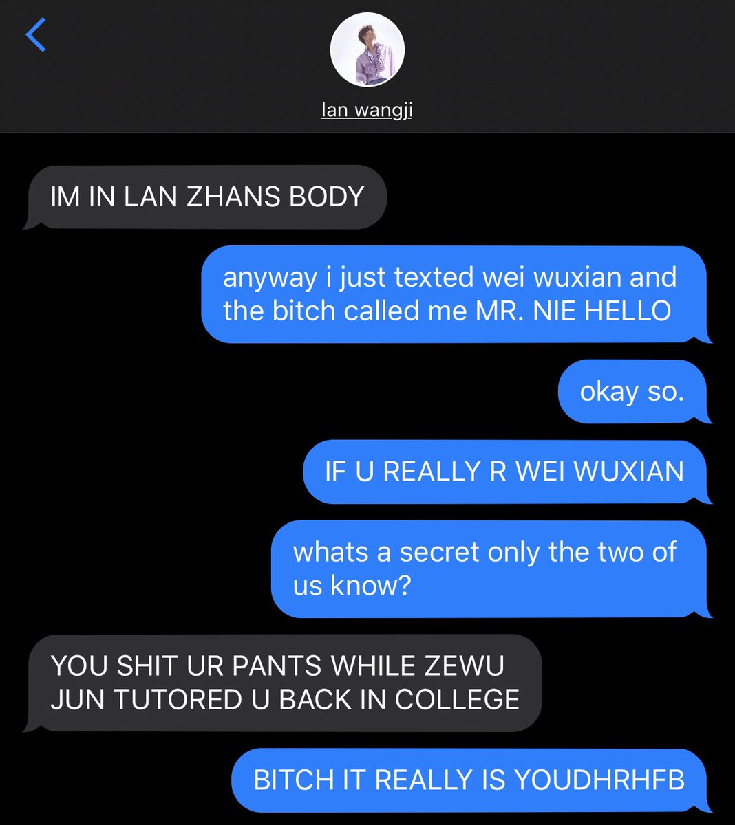 (15) nhs wwx bestfriend tingz