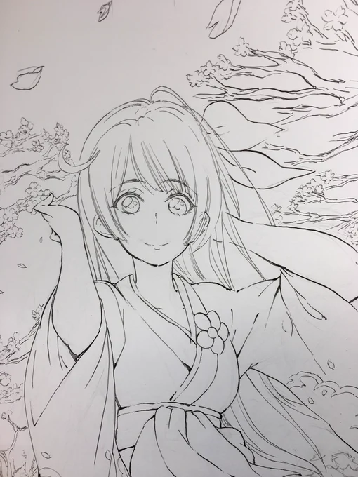 #新サクラ大戦 