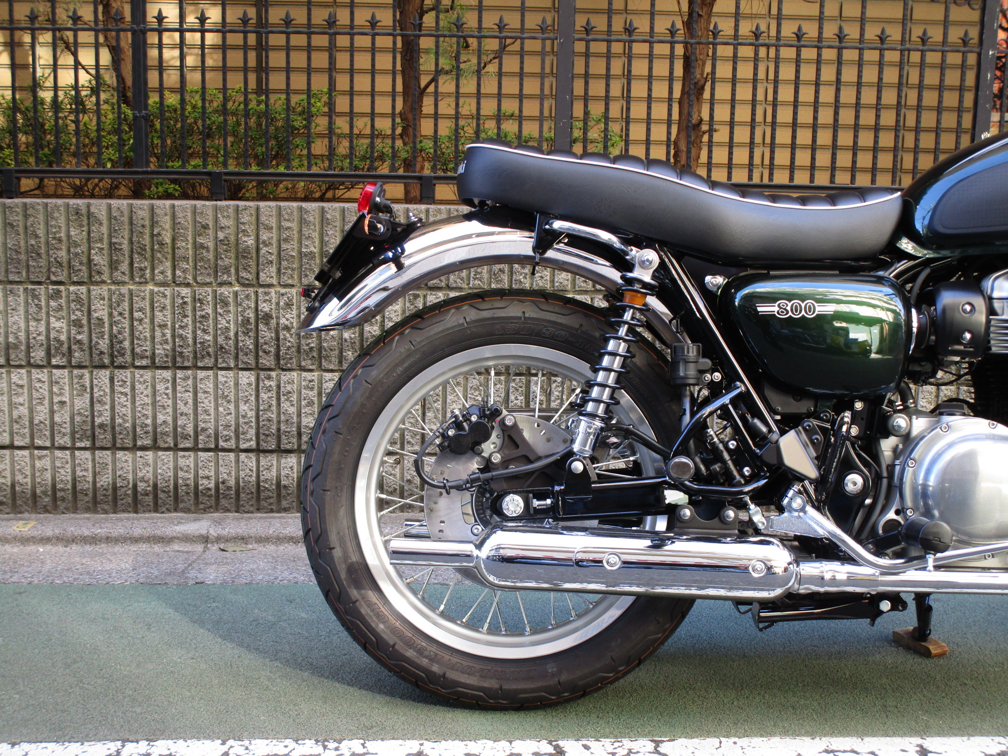 W800純正 バイク用カウル・テールランプセット 楽天市場】w800