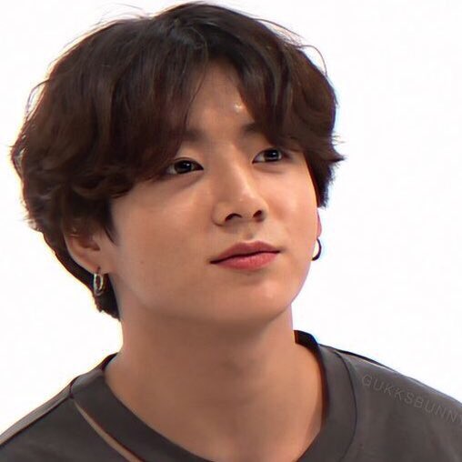 Jungkook’s long fluffy hair — a thread cuz we all miss it